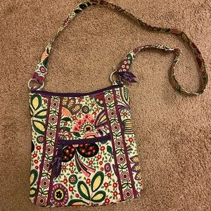 Vera Bradley Viva La Vera Crossbody